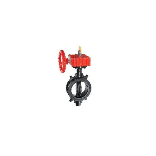 TYCO Ductile Iron Butterfly Valve