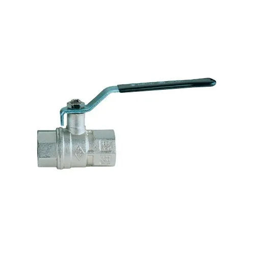 Silver-Black Tyco Ball Valve