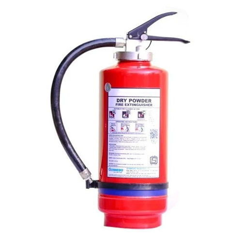 1kg Dry Powder Fire Extinguishers