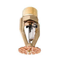 Tyco Esfr 25.2 Pendent Sprinkler Application: Fire Safety