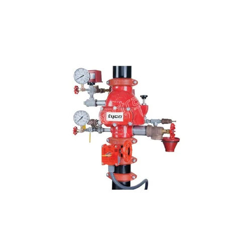 Industrial TYCO Dry Pipe Valve