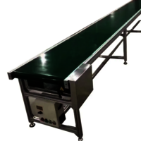 Heavy duty belt conveyor