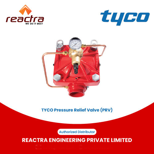 TYCO Pressure Relief Valve ( RV-1a)