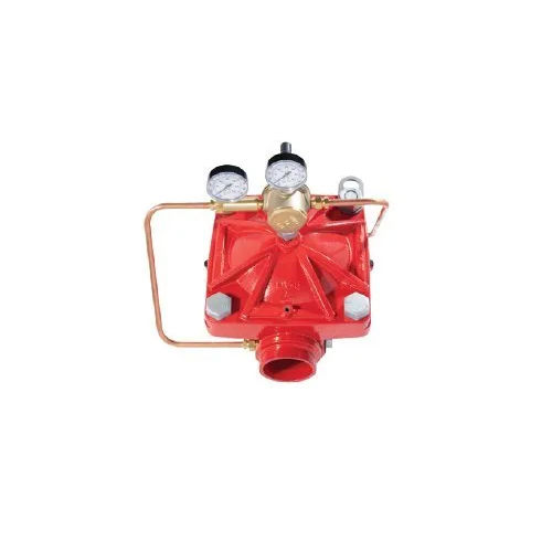 Pressure Reducing Valve