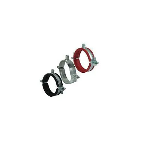 Silver Tyco C Type Clamps