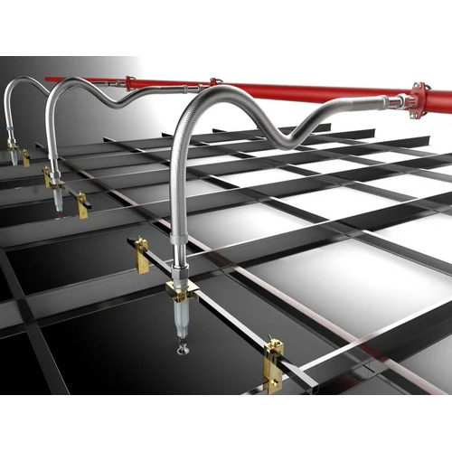 Braided And Unbraided Flexible Hose - Metal, 25mm Diameter, 1500mm Length, Silver | 12 Bar Pressure, 10-Year Warranty for Commercial, Industrial & Domestic Use