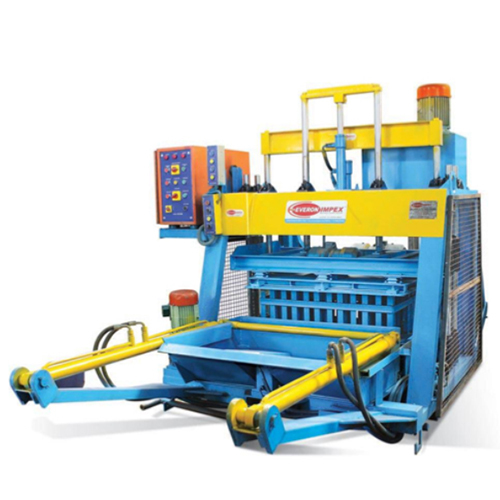 Autofeeder Hollow - Solid Block Making Machine