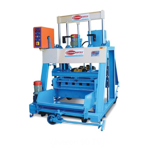 Heavy Duty Hollow Block Making Machine