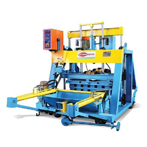 Auto Feeder Block Making Machine