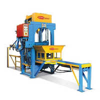 Fully Automatic Stationary Type Concrete Block Making Machine