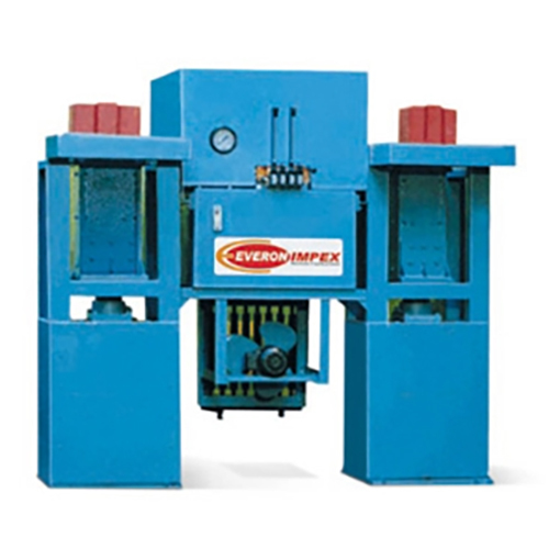 Interlocking Soil Block Making Machine