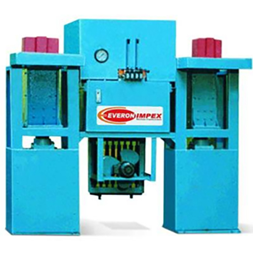 Interlock Soil Block Making Machine