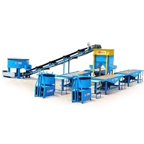 Automatic Paver Machine With Conveyor Feeder System