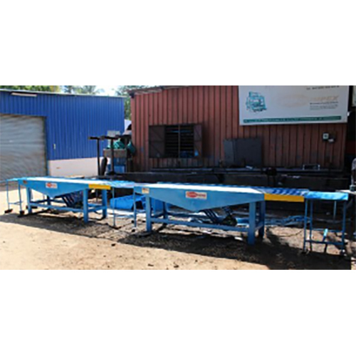 Vibration Paving Blocks Machine