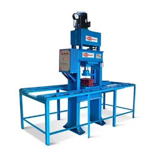 High Pressure Paver Block Making Machine