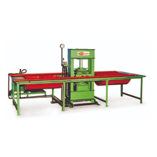 Hydraulic Paver Block Making Machines