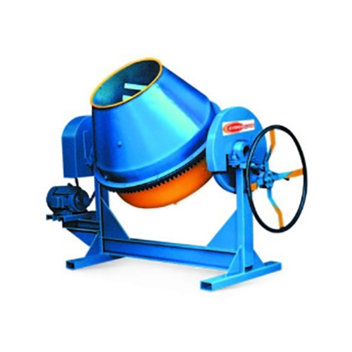 Concrete Mixing Machine