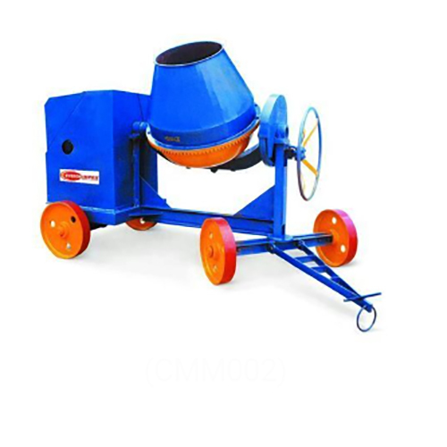 Cement Concrete Mixer Machine