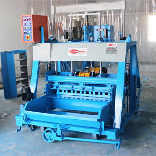 Cement Brick Making Machine