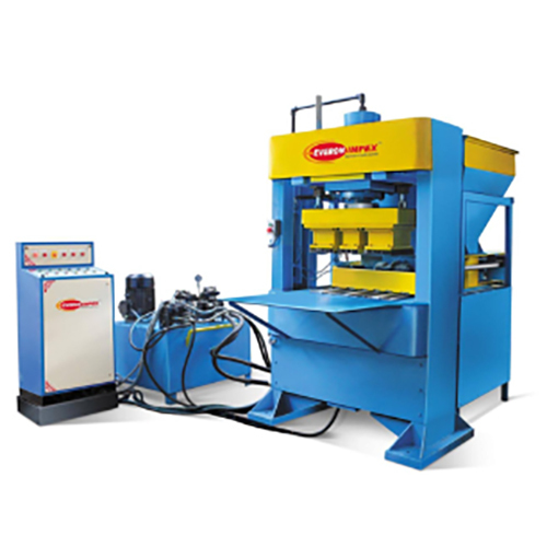 Interlock Wall Brick Making Machine