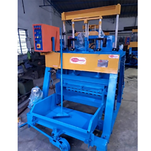 Brick Manufacturing Machine