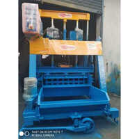 Hollow Bricks Making Machine