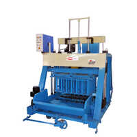 Fire Resistant Hydraulic Block Making Machine