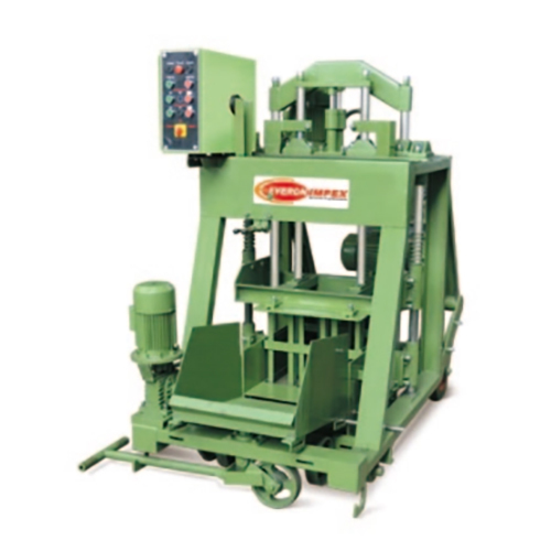 Cement Bricks Making Machine