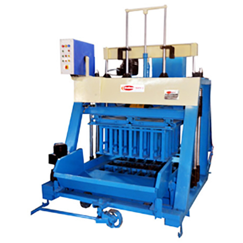 Hydraulic Concrete Bricks Making Machine