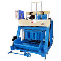 Hydraulic Concrete Bricks Making Machine