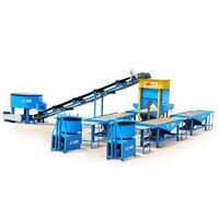 Automatic Paver Tiles Making Machine
