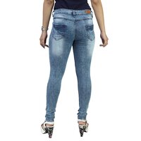Ladies Skinny Fit Jeans