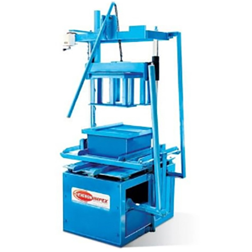 Manual Block Making Machines