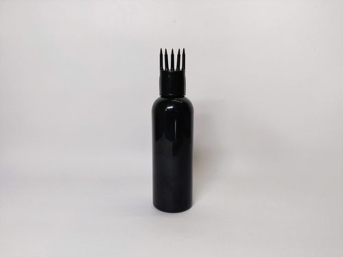 Plastic Comb Applicator Bottle