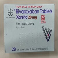 Xarelto 20mg Tablet