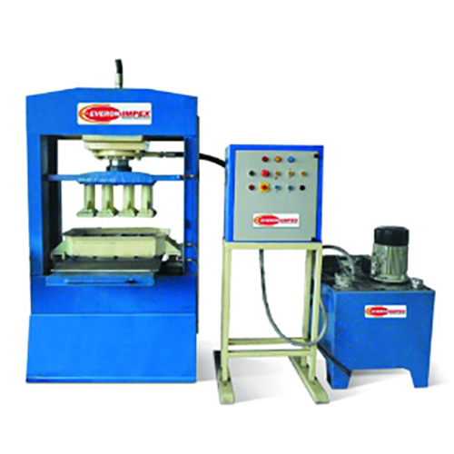 Mechanical Type Fly Ash Brick Making Machine