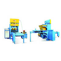 Fully Automatic Flyash Brick Making Machine