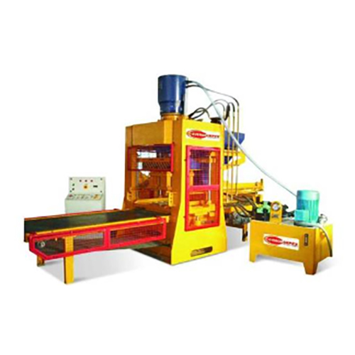 Automatic Fly Ash Brick Making Machine