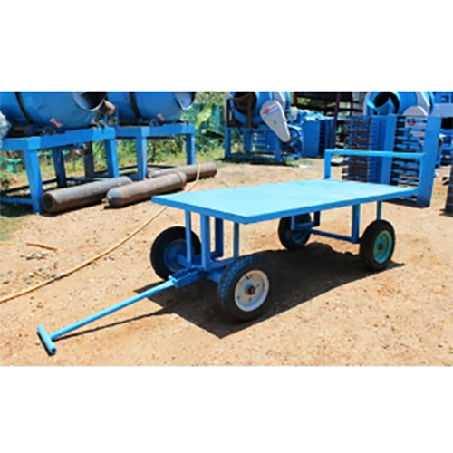 Block Shifting Trolley