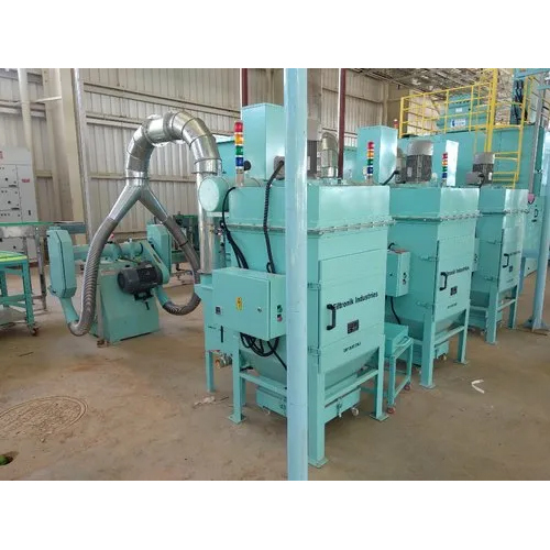 Pulse Jet Dust Collector System