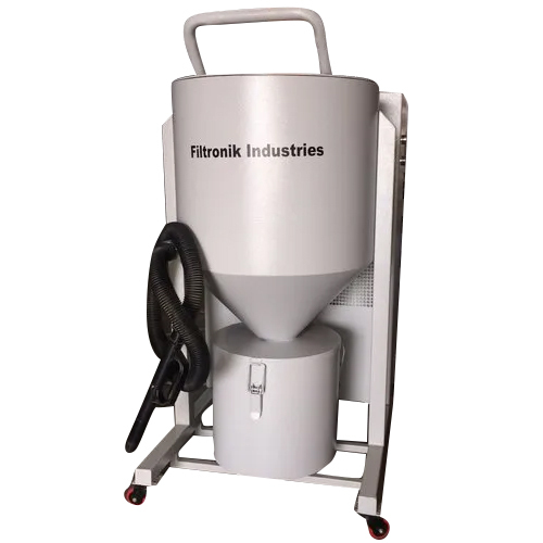 Cast Iron High Vacuum Dust Collector