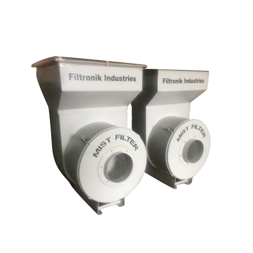Mild Steel Centrifugal Mist Collector