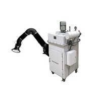 Fume Collector - Dimension (l*w*h): 1000x1000x1300 Millimeter (mm)