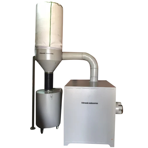 Wood Dust Collecting Machine
