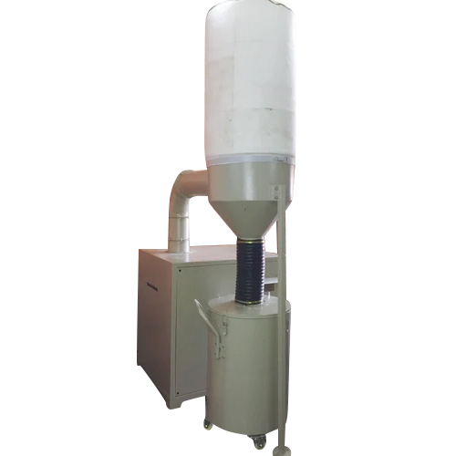 Oily Dry Dust And Chips Collector