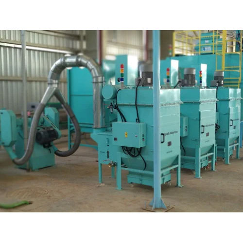 Industrial Stationary Dust Collector