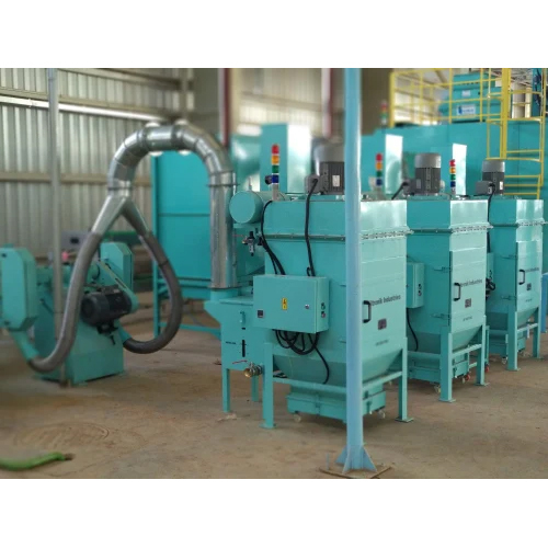 Industrial Stationary Dust Collector