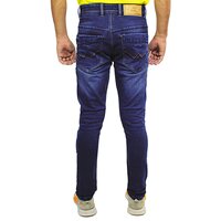 Mens Blue Denim Designer Jeans