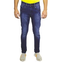 Mens Blue Denim Designer Jeans