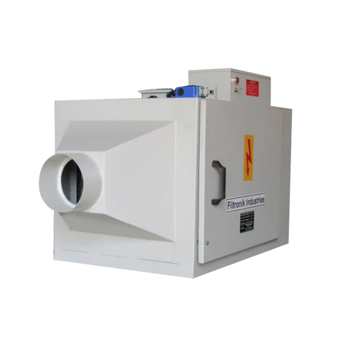 Oil Mist Electrostatic Precipitator